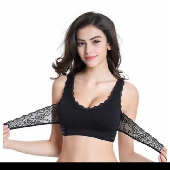 Wrap Bras - Picture 3 of 5